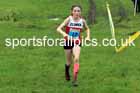 Girls under-13s 2023 NECAA Cross Country Relays, Thornley Hall Farm, Peterlee, County Durham. Photo: David T. Hewitson/Sports for All Pics